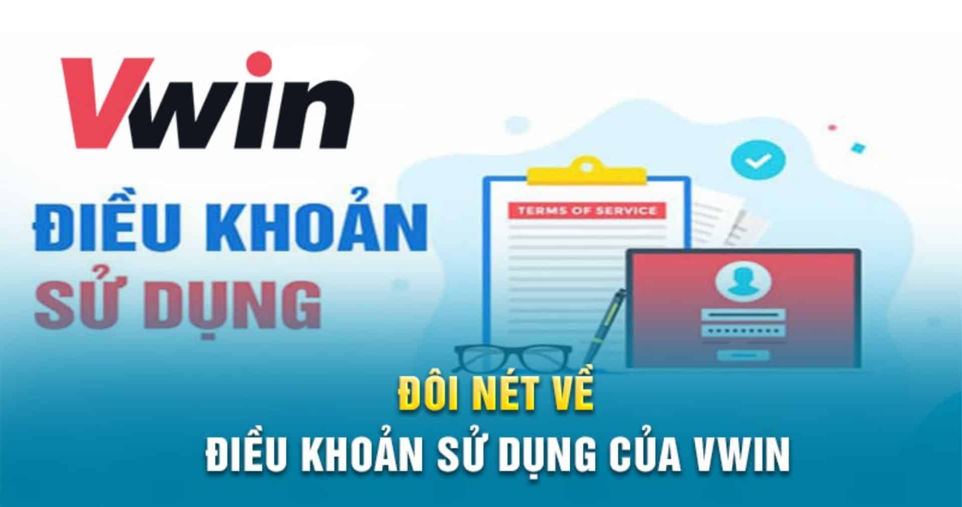 điều khoản vwin