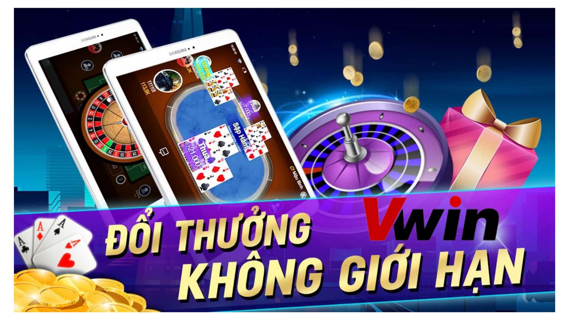 Giới Thiệu Về Vwin