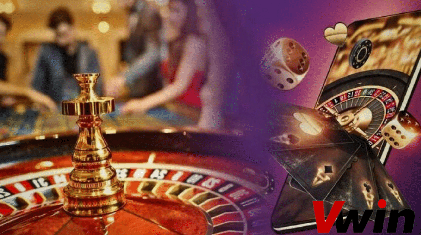 Ưu Điểm Của Casino Vwin