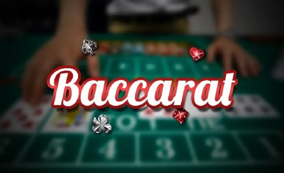 Baccarat choi tai vwin